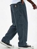 Mario | Klassieke Corduroy Everyday Broek