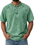 Arthuro | Klassiek Vintage Knopshirt