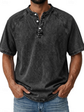 Arthuro | Klassiek Vintage Knopshirt
