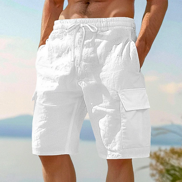 Wilder | Zomer Lace Cargo Shorts