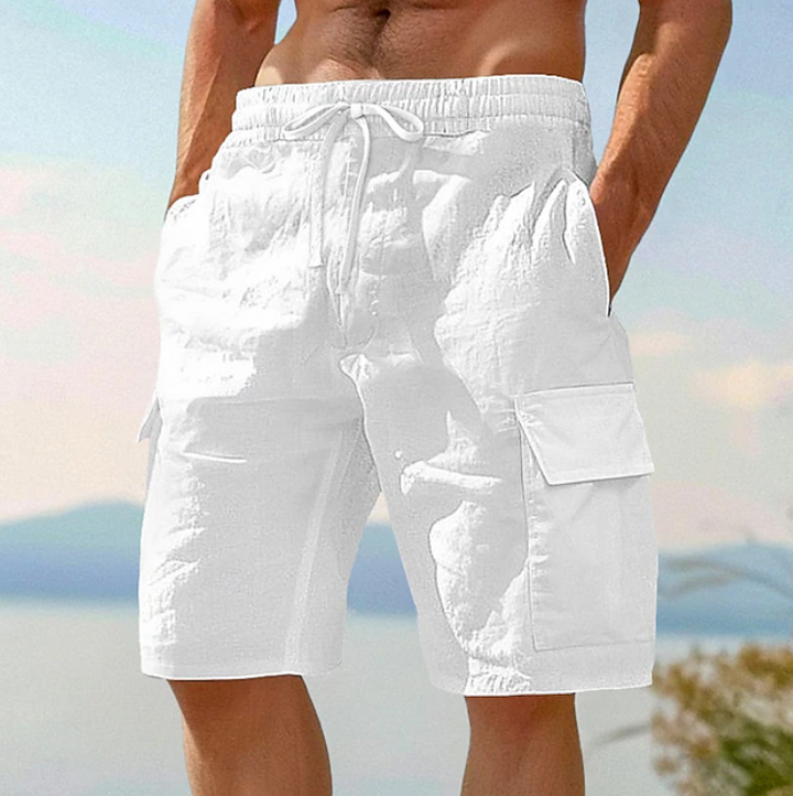 Wilder | Zomer Lace Cargo Shorts