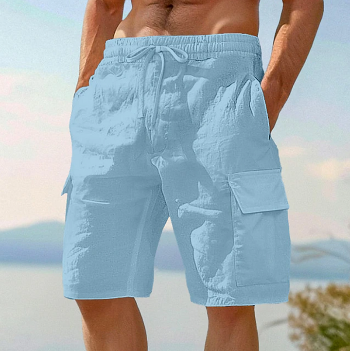 Wilder | Zomer Lace Cargo Shorts