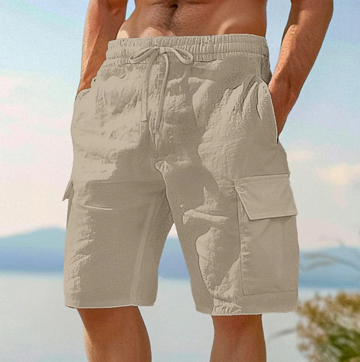 Wilder | Zomer Lace Cargo Shorts