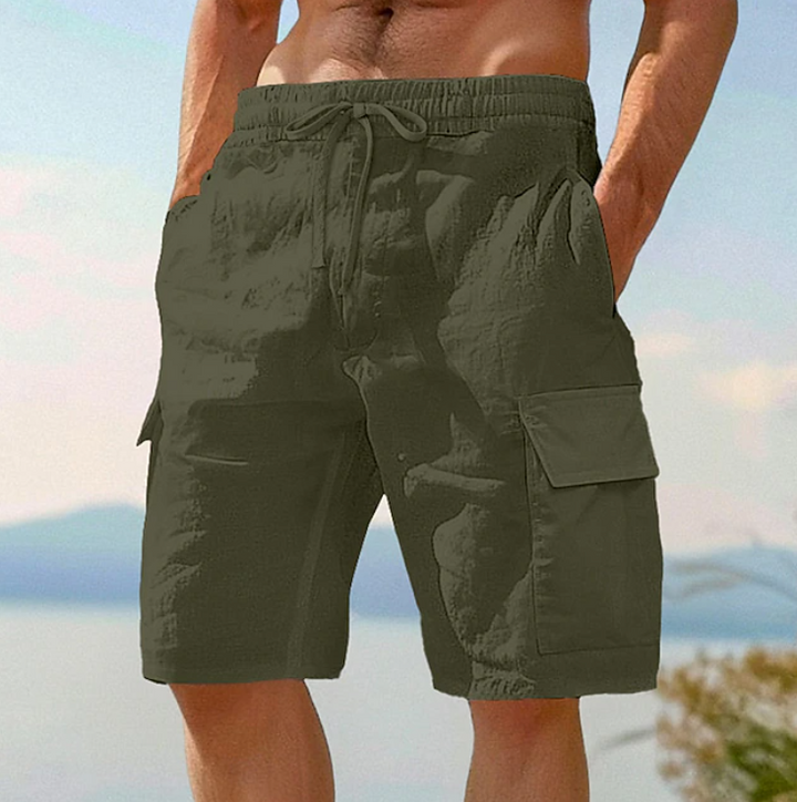 Wilder | Zomer Lace Cargo Shorts