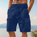 Wilder | Zomer Lace Cargo Shorts