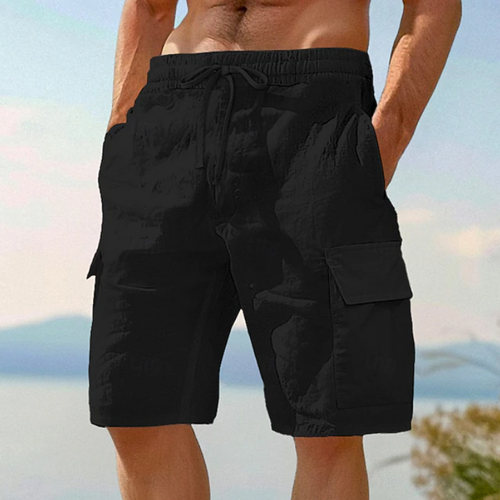 Wilder | Zomer Lace Cargo Shorts