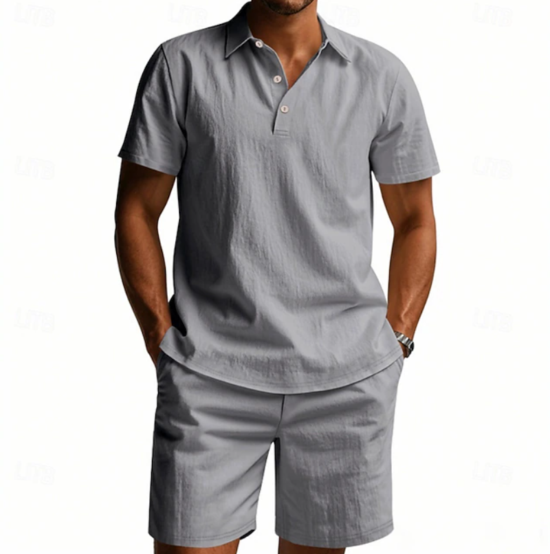 Frank | Casual Everyday 2-delig Set