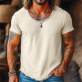 Grayson | Relaxed Crew Neck T-Shirt