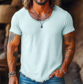 Grayson | Relaxed Crew Neck T-Shirt
