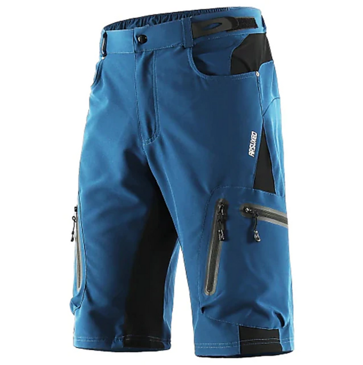 Desmond | Robuuste Multi-Pocket Cargo Shorts