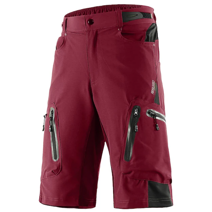 Desmond | Robuuste Multi-Pocket Cargo Shorts