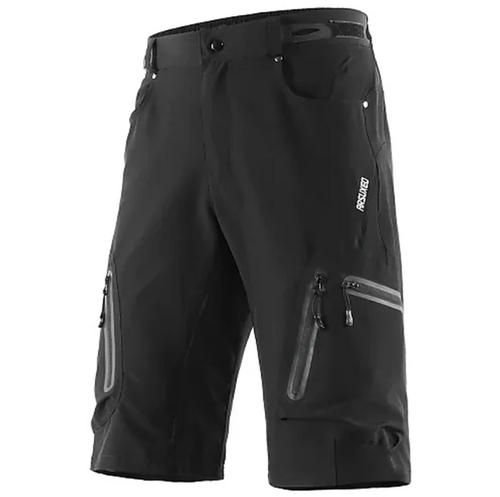 Desmond | Robuuste Multi-Pocket Cargo Shorts