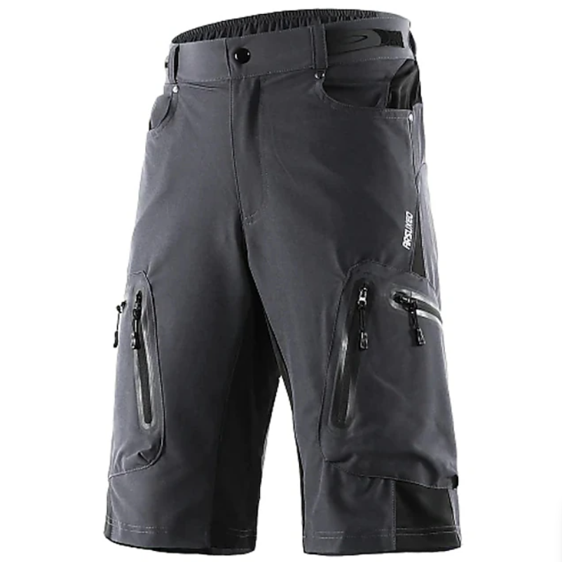 Desmond | Robuuste Multi-Pocket Cargo Shorts