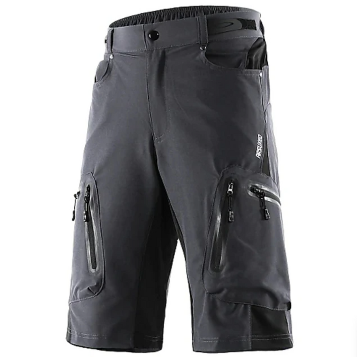 Desmond | Robuuste Multi-Pocket Cargo Shorts