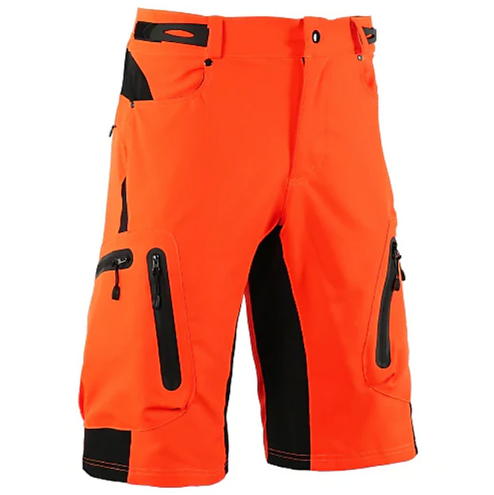 Desmond | Robuuste Multi-Pocket Cargo Shorts