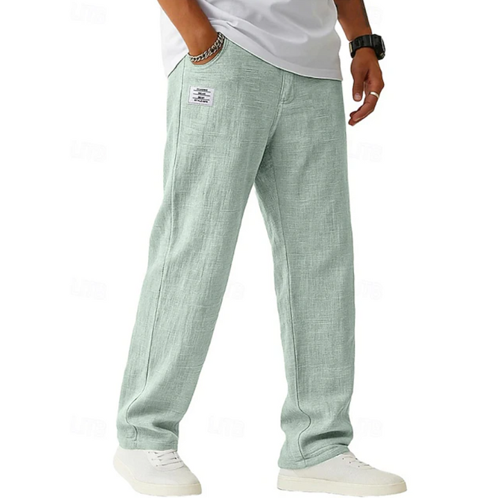 Weston | Ontspannen Dagelijkse Broek