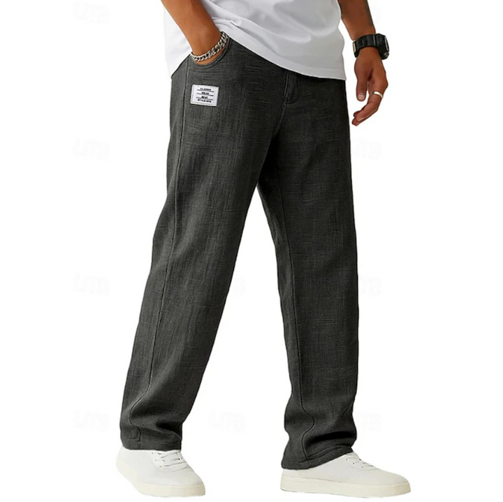 Weston | Ontspannen Dagelijkse Broek