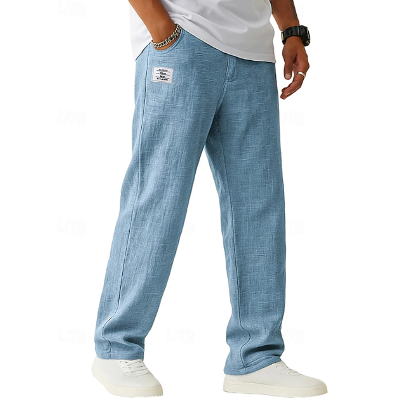 Weston | Ontspannen Dagelijkse Broek
