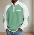 Nathan | Everyday Half-Zip Sweater