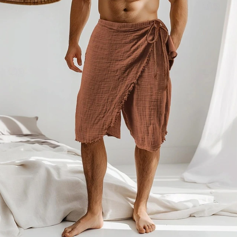 Kairo | Stijlvolle Wrap Strand Sarong
