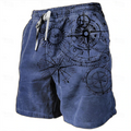 Feltrick | Casual Drawstring Shorts