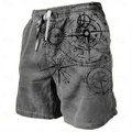 Feltrick | Casual Drawstring Shorts
