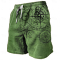 Feltrick | Casual Drawstring Shorts