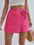 Elma | Wrap Front Style Zomer Shorts
