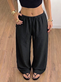 Sonya | Ontspannen Wijde Pantalon