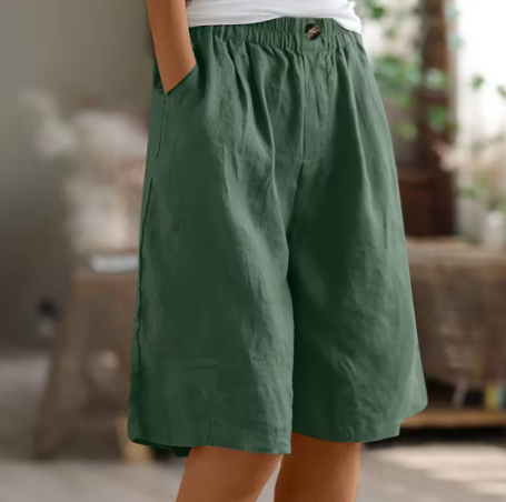 Sofia | Lichtgewicht Casual Shorts