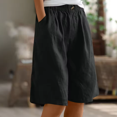 Sofia | Lichtgewicht Casual Shorts