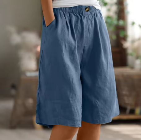 Sofia | Lichtgewicht Casual Shorts