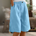 Sofia | Lichtgewicht Casual Shorts