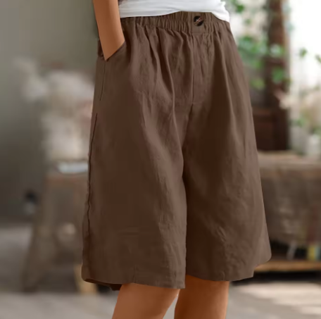 Sofia | Lichtgewicht Casual Shorts