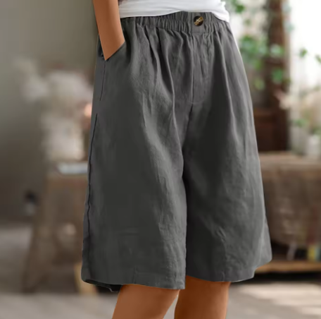 Sofia | Lichtgewicht Casual Shorts
