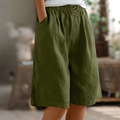 Sofia | Lichtgewicht Casual Shorts