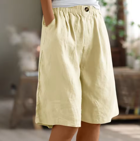 Sofia | Lichtgewicht Casual Shorts