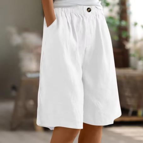 Sofia | Lichtgewicht Casual Shorts