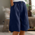Sofia | Lichtgewicht Casual Shorts