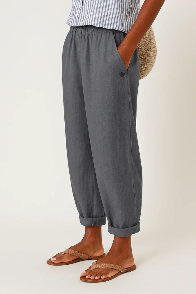 Maurice | Tijdloze Eenvoudige Dagelijkse Broek
