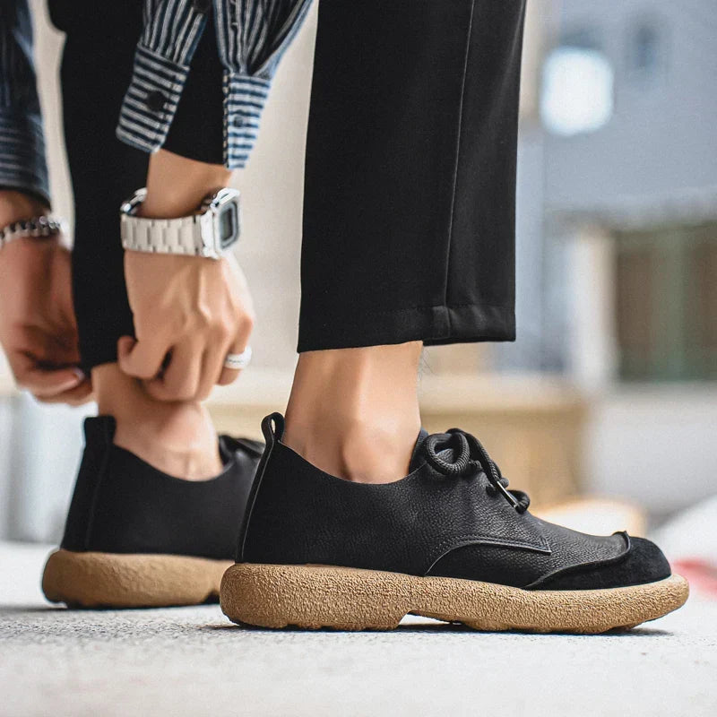 Ethan | Dagelijkse Orthopedische Comfortschoenen