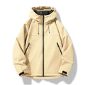 Sawyer | All-Weather Hooded Shell Jacket
