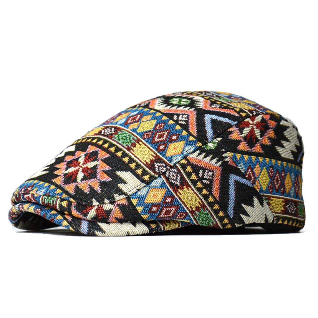 Dylan | Kleurrijke Vintage Aztec Pet