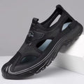 Roland | Premium Slip-On Gesloten Teen Sandalen