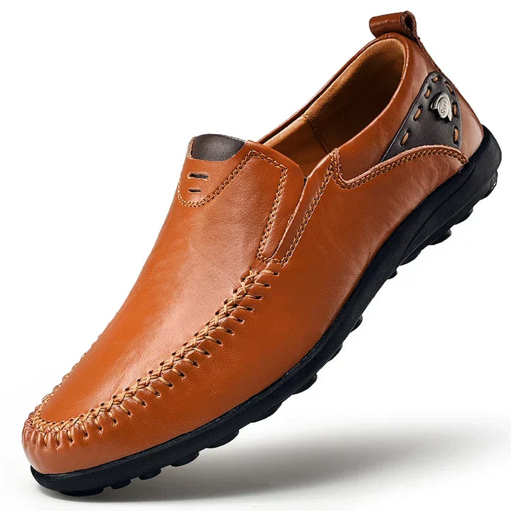 Bobby | Premium Comfortabele Alledaagse Instappers