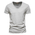 Hayden | Casual V-hals Zomer Shirt
