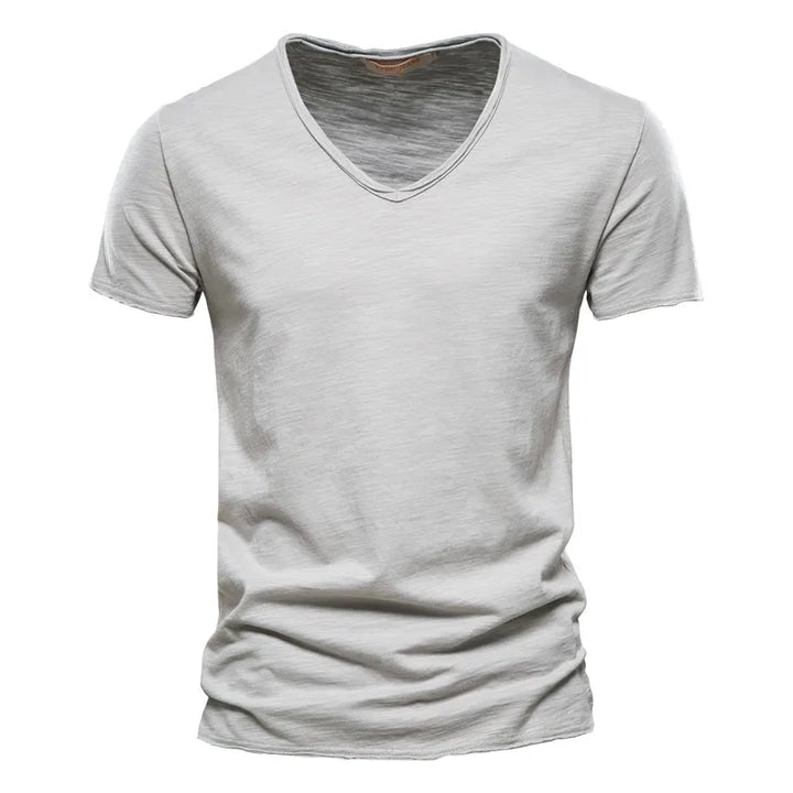 Hayden | Casual V-hals Zomer Shirt