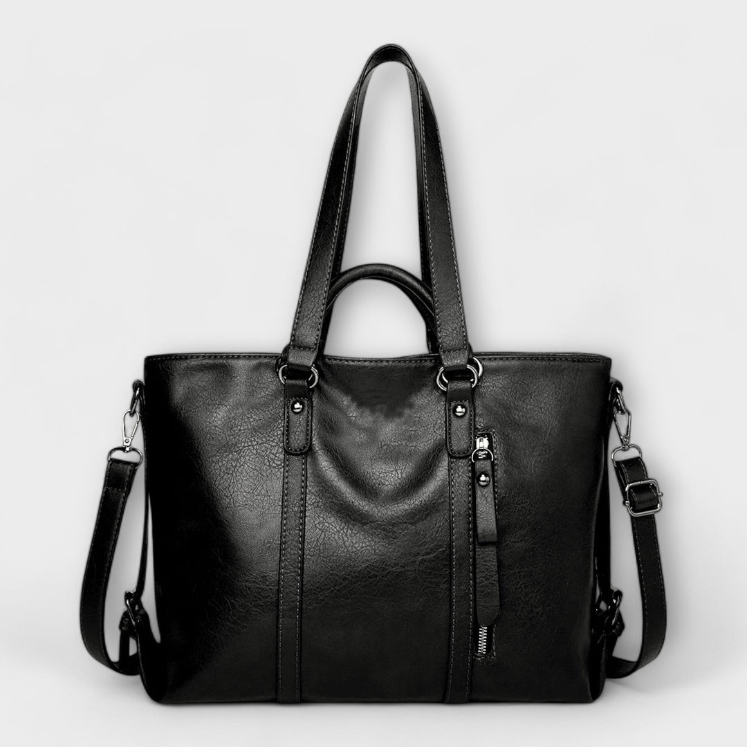 Adaline | Gestructureerde Alledaagse Tote
