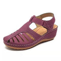 Geraldine | Gevoerde Comfort Sandalen