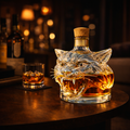 Joseph | Whiskyfles Tijgerontwerp
